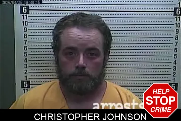 Christopher Johnson