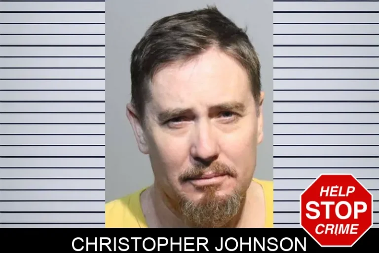 Christopher Johnson