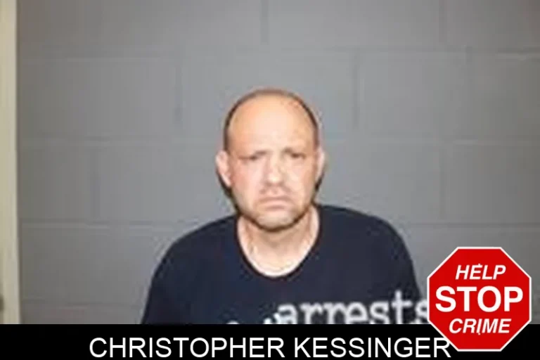 Christopher Kessinger