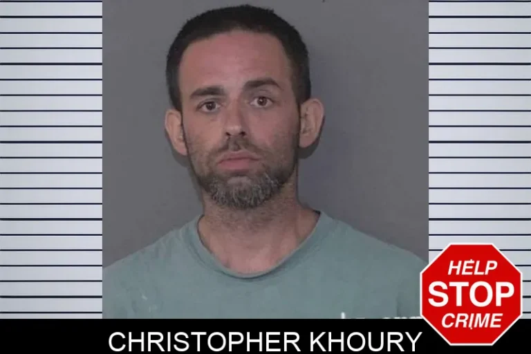Christopher KhouRy