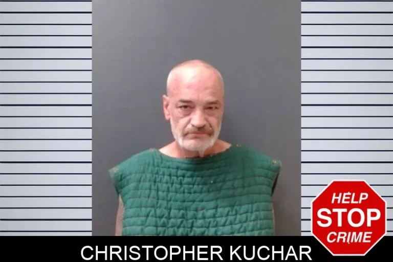 Christopher KuChar