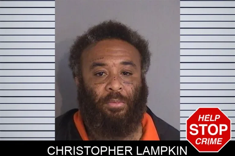 Christopher Lampkin