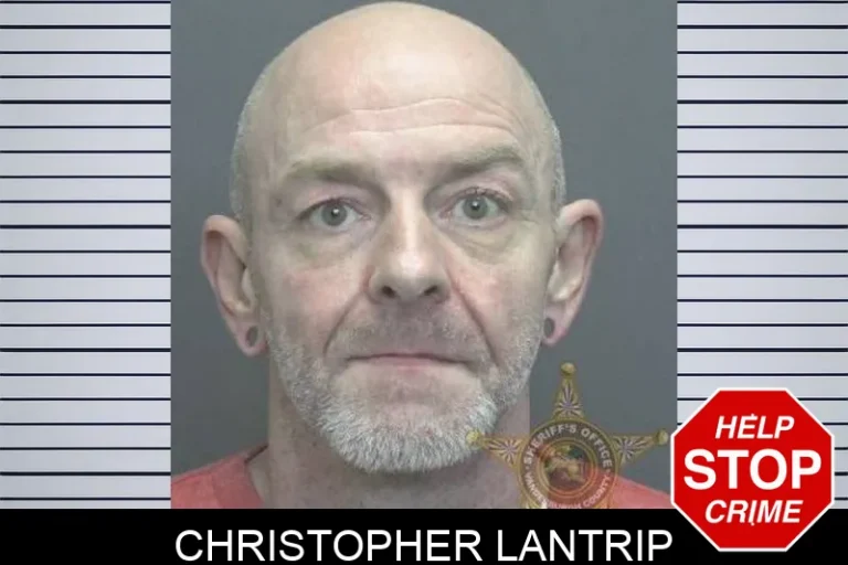 Christopher Lantrip