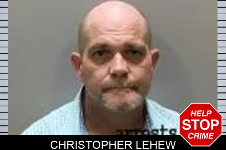 Christopher Lehew