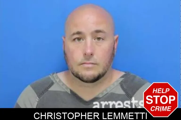 Christopher Lemmetti