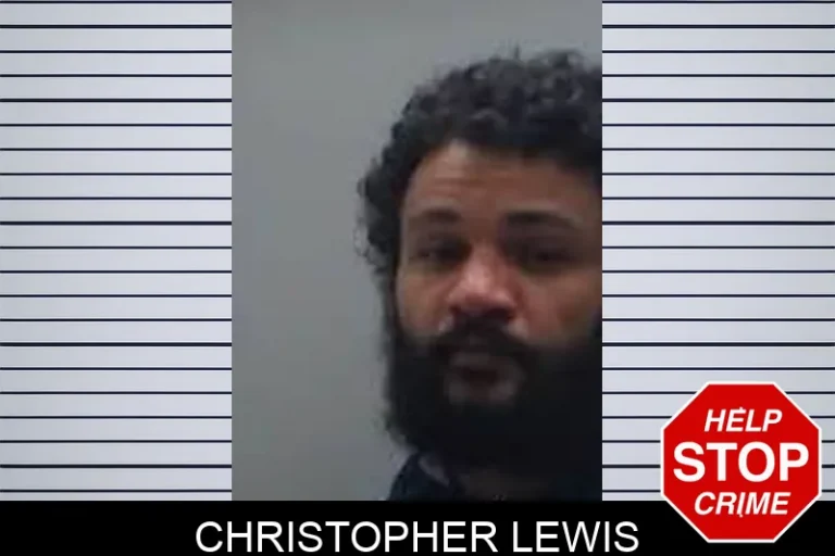Christopher Lewis