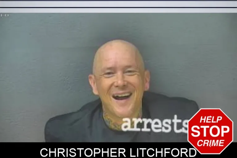 Christopher Litchford