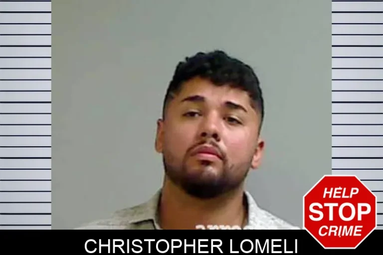Christopher Lomeli