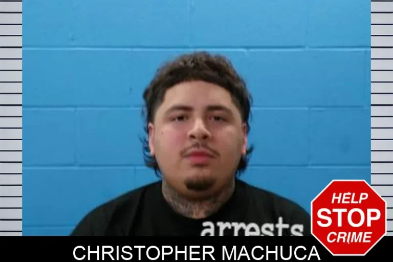Christopher MachuCa