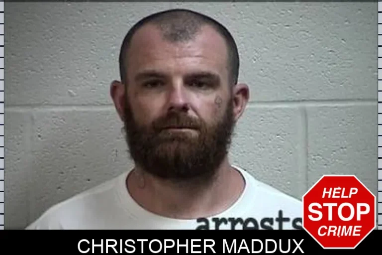 Christopher MadduX