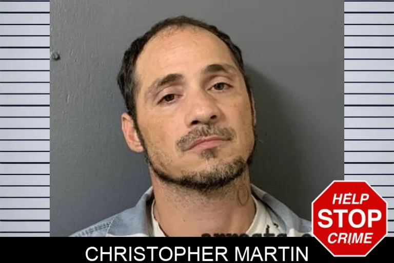 Christopher Martin