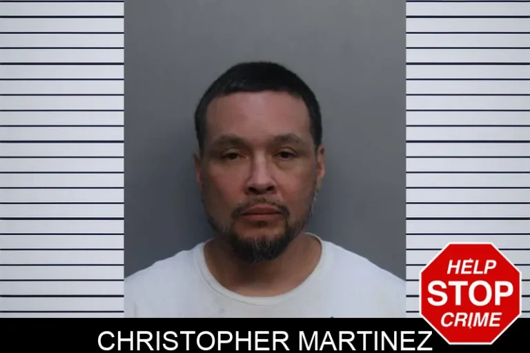 Christopher Martinez