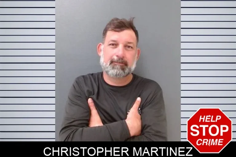 Christopher Martinez