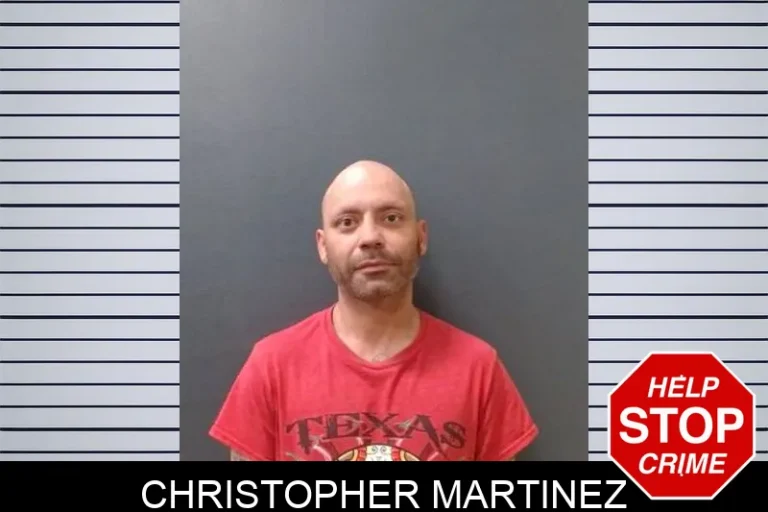 Christopher Martinez