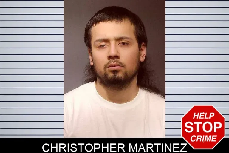 Christopher Martinez