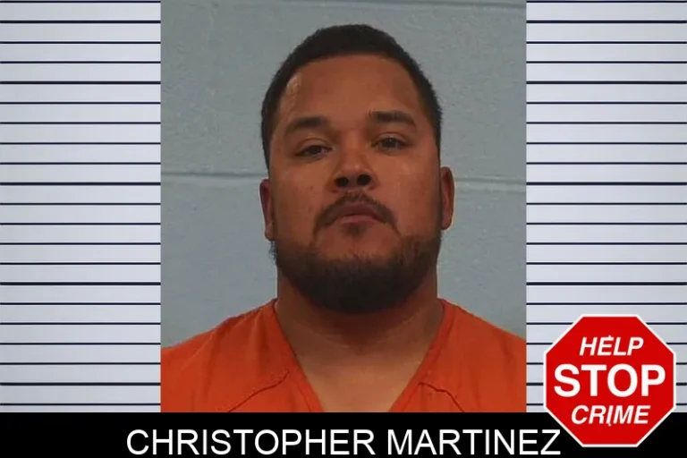 Christopher Martinez