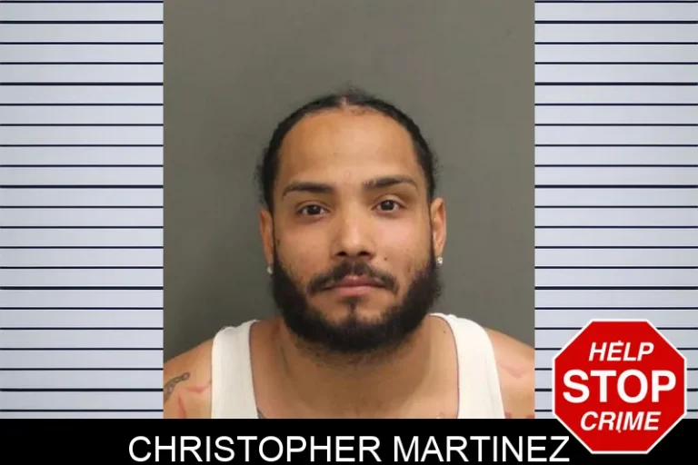 Christopher Martinez