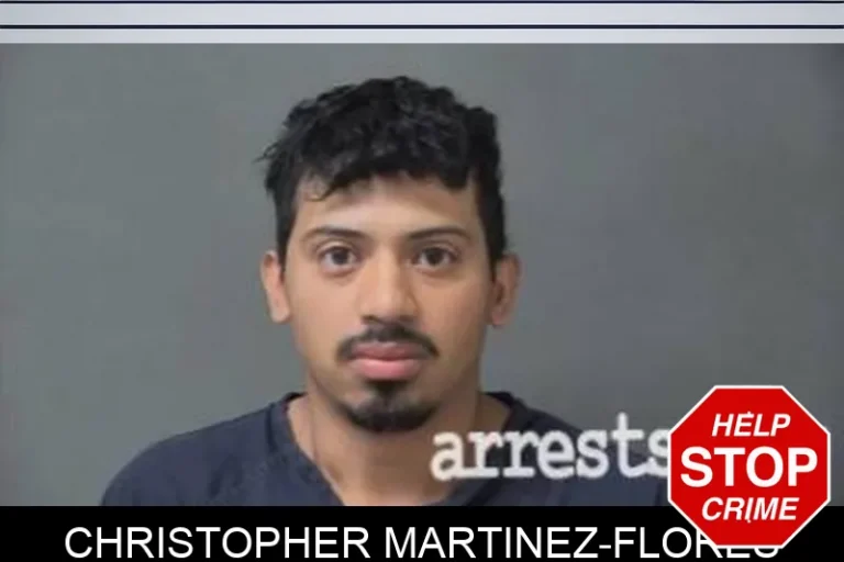 Christopher Martinez-Flores