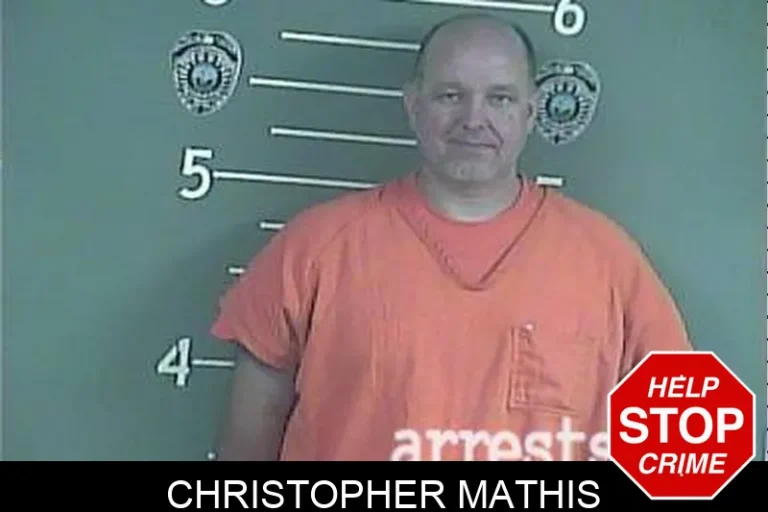 Christopher Mathis
