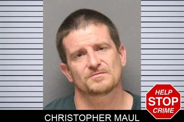 Christopher MauL
