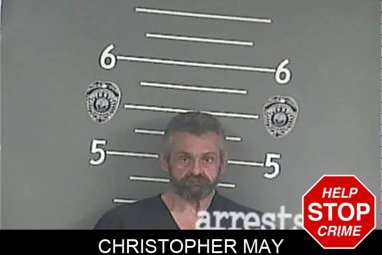 Christopher May