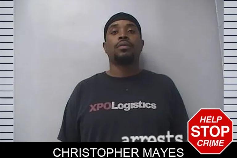 Christopher Mayes