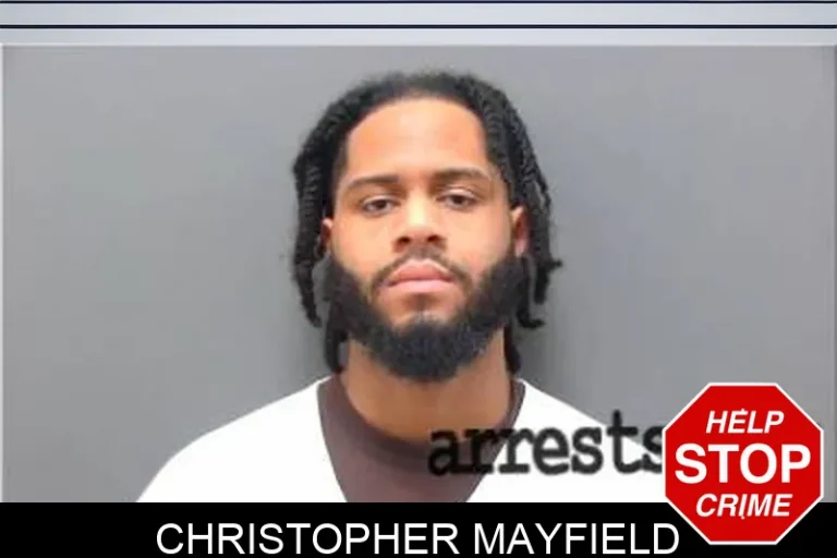 Christopher Mayfield