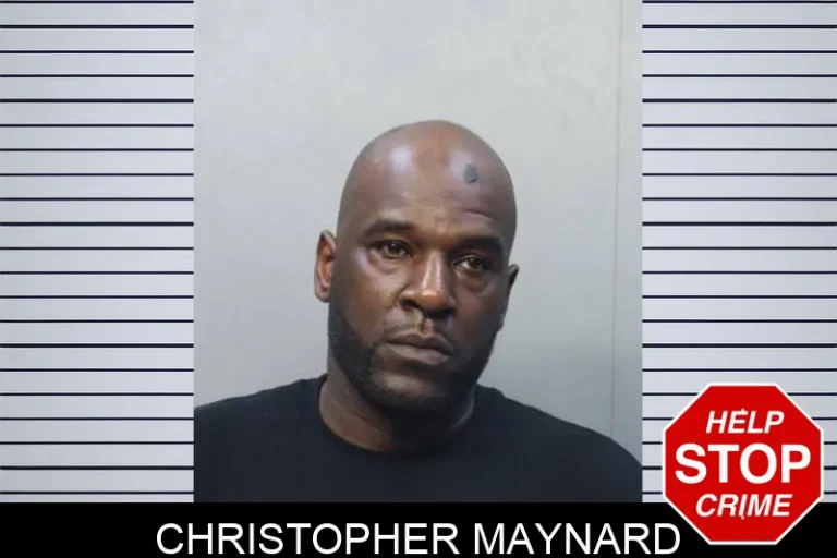 Christopher Maynard