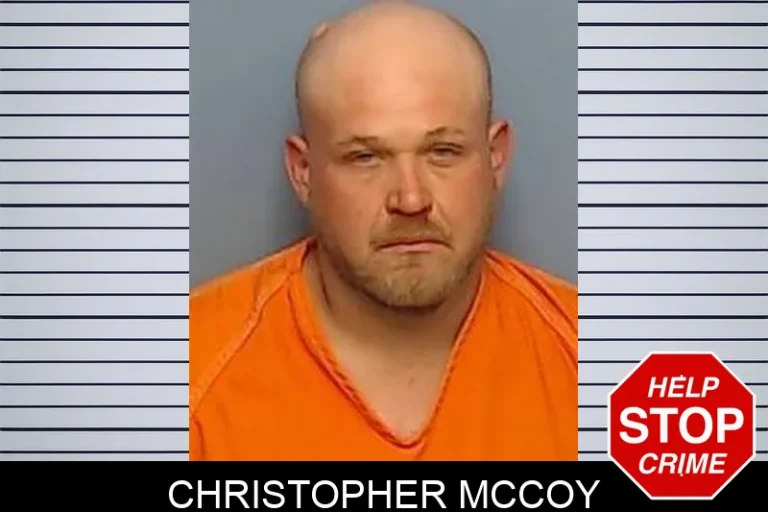 Christopher McCoy