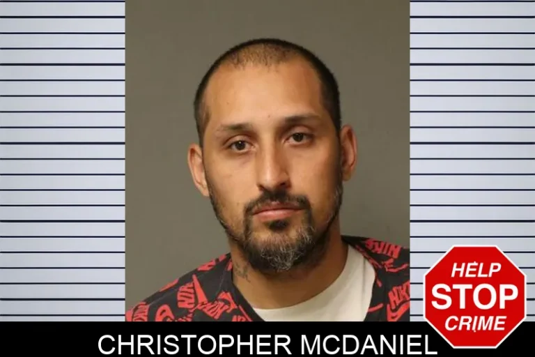 Christopher McDaniel