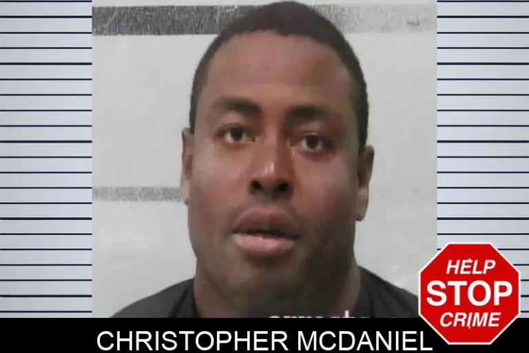 Christopher McDaniel