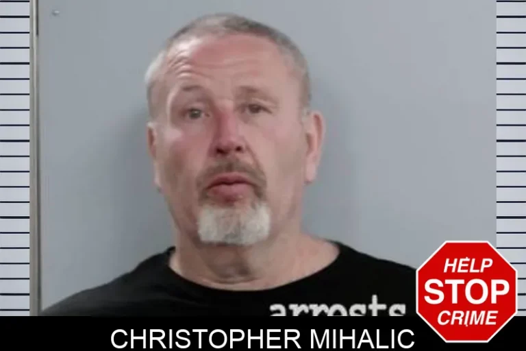Christopher Mihalic