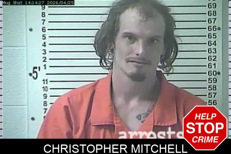 Christopher Mitchell