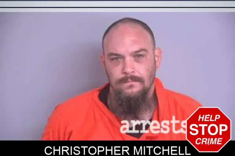 Christopher Mitchell