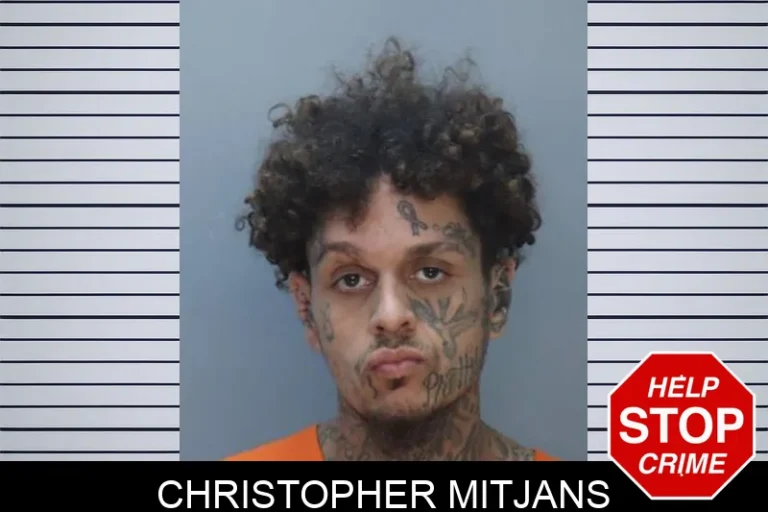 Christopher Mitjans
