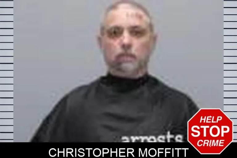 Christopher Moffitt
