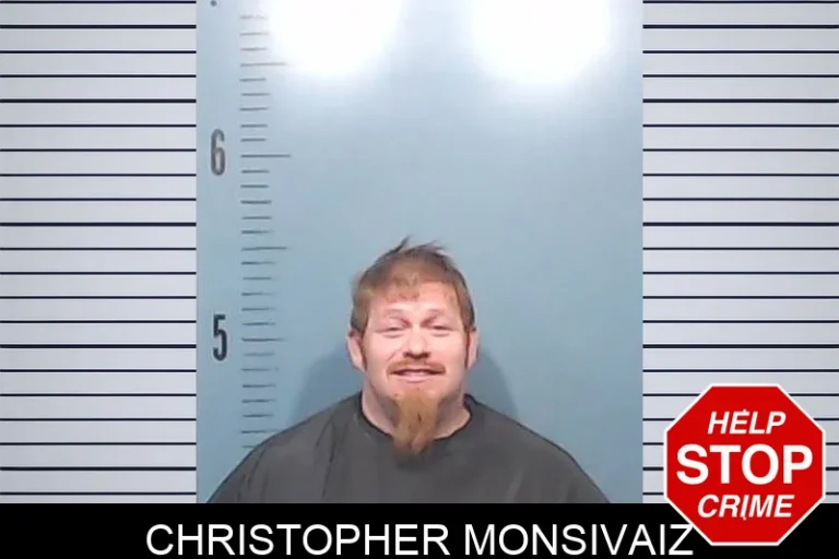 Christopher Monsivaiz