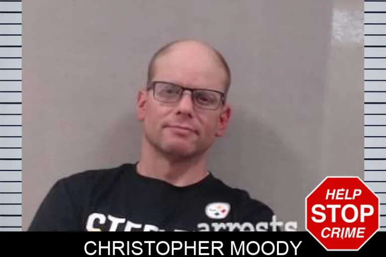 Christopher Moody