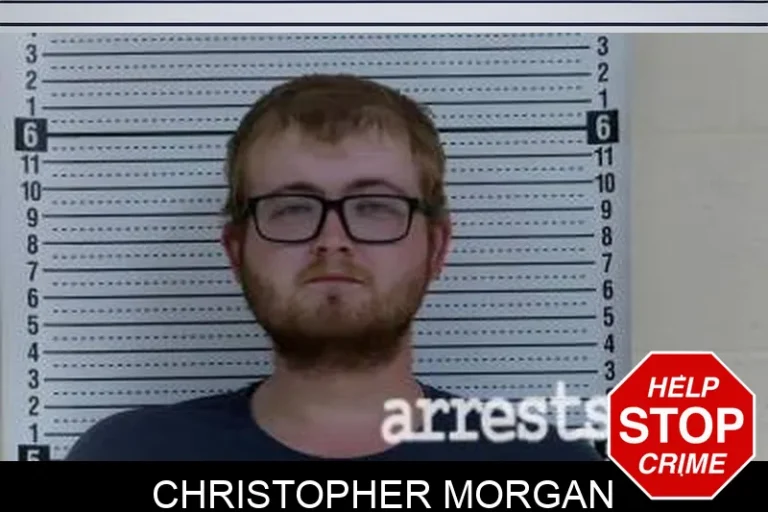 Christopher Morgan