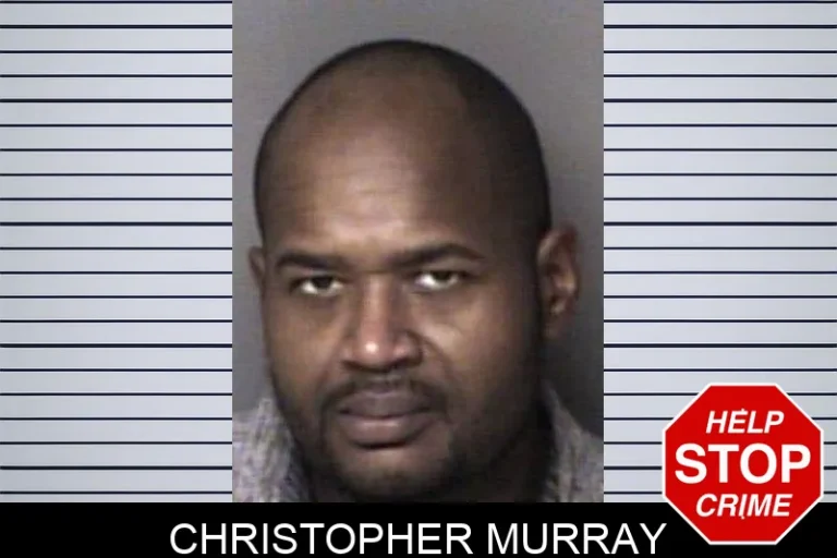 Christopher MuRray