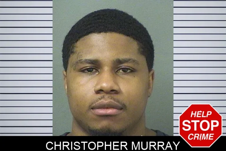 Christopher MuRray