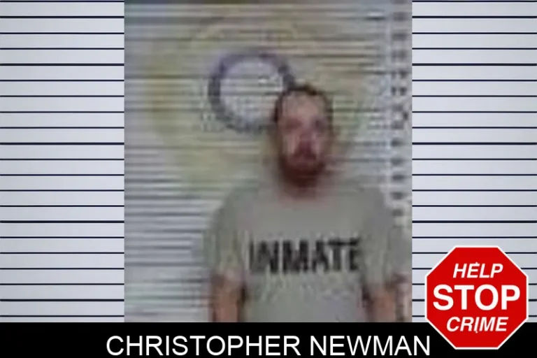 Christopher Newman