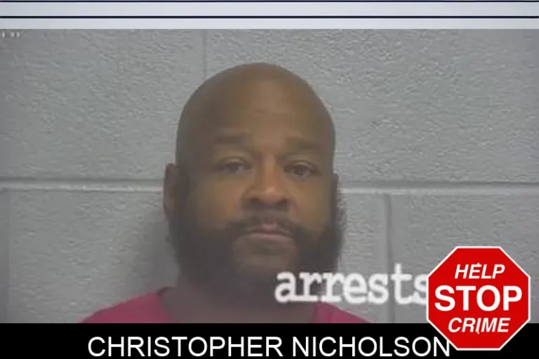 Christopher Nicholson