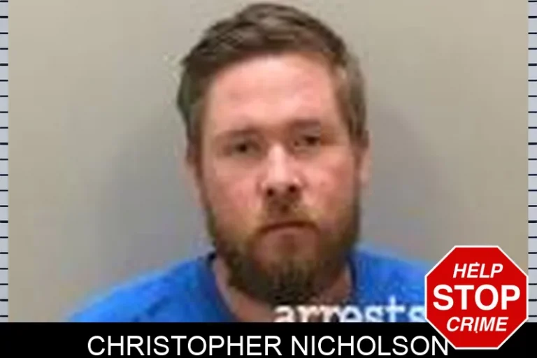 Christopher Nicholson