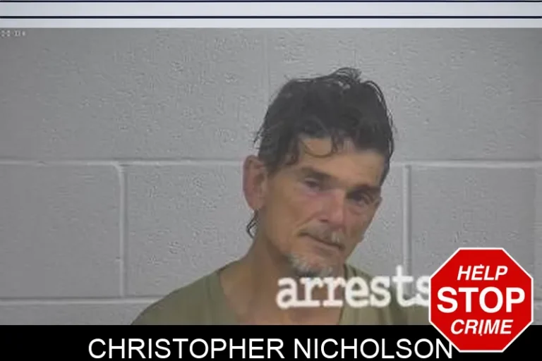 Christopher Nicholson