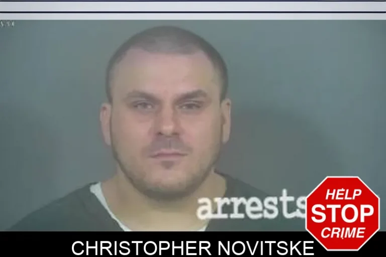 Christopher Novitske