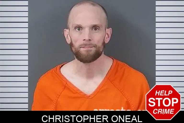 Christopher ONeal