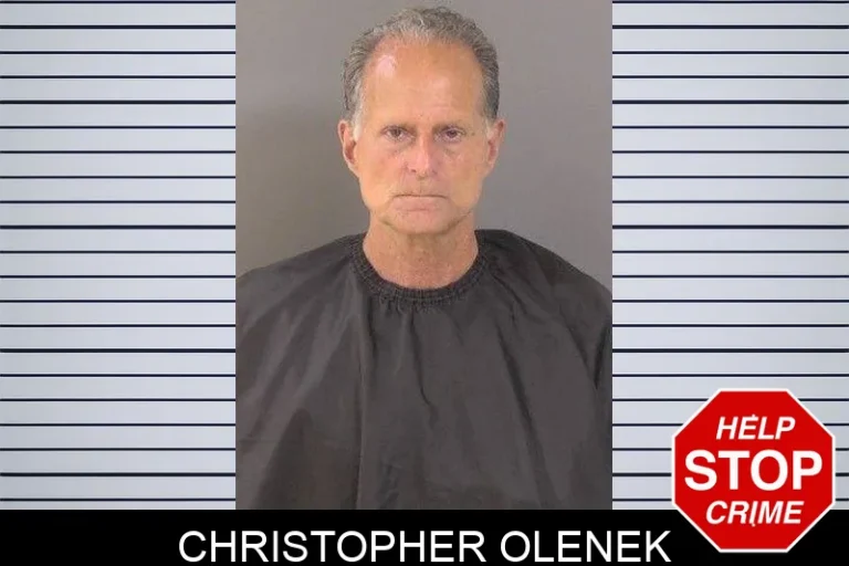 Christopher Olenek