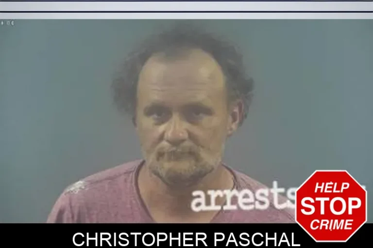 Christopher Paschal