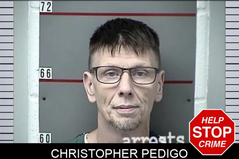 Christopher Pedigo